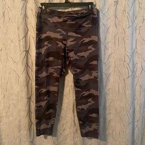 Camo Leggings